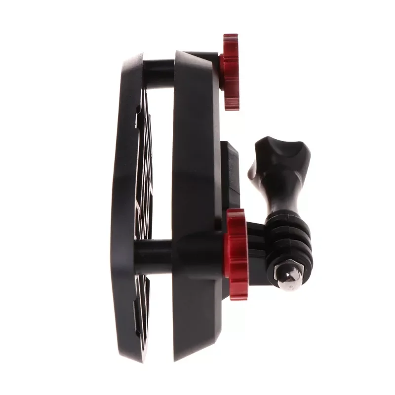 

Quick Release Backpack Waist Belt Button Mount Buckle Clip Adapter For GoPro 6/5