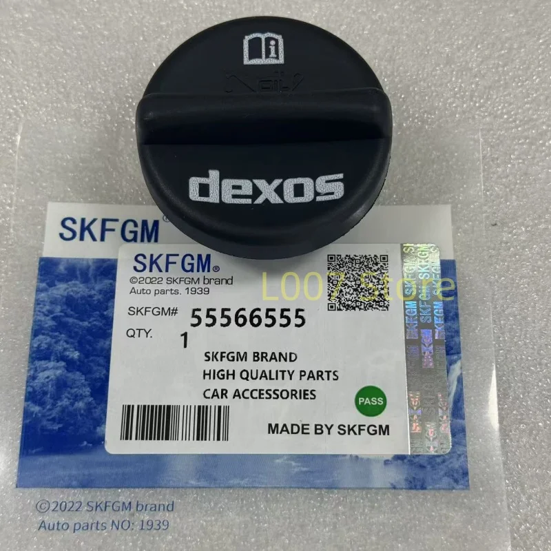 

Оригинальная крышка моторного масла для Chevrolet Cruze Aveo Orlando Sonic OPEL ASTRA INSIGNIA ZAFIRA OEM # 55566555 654565761