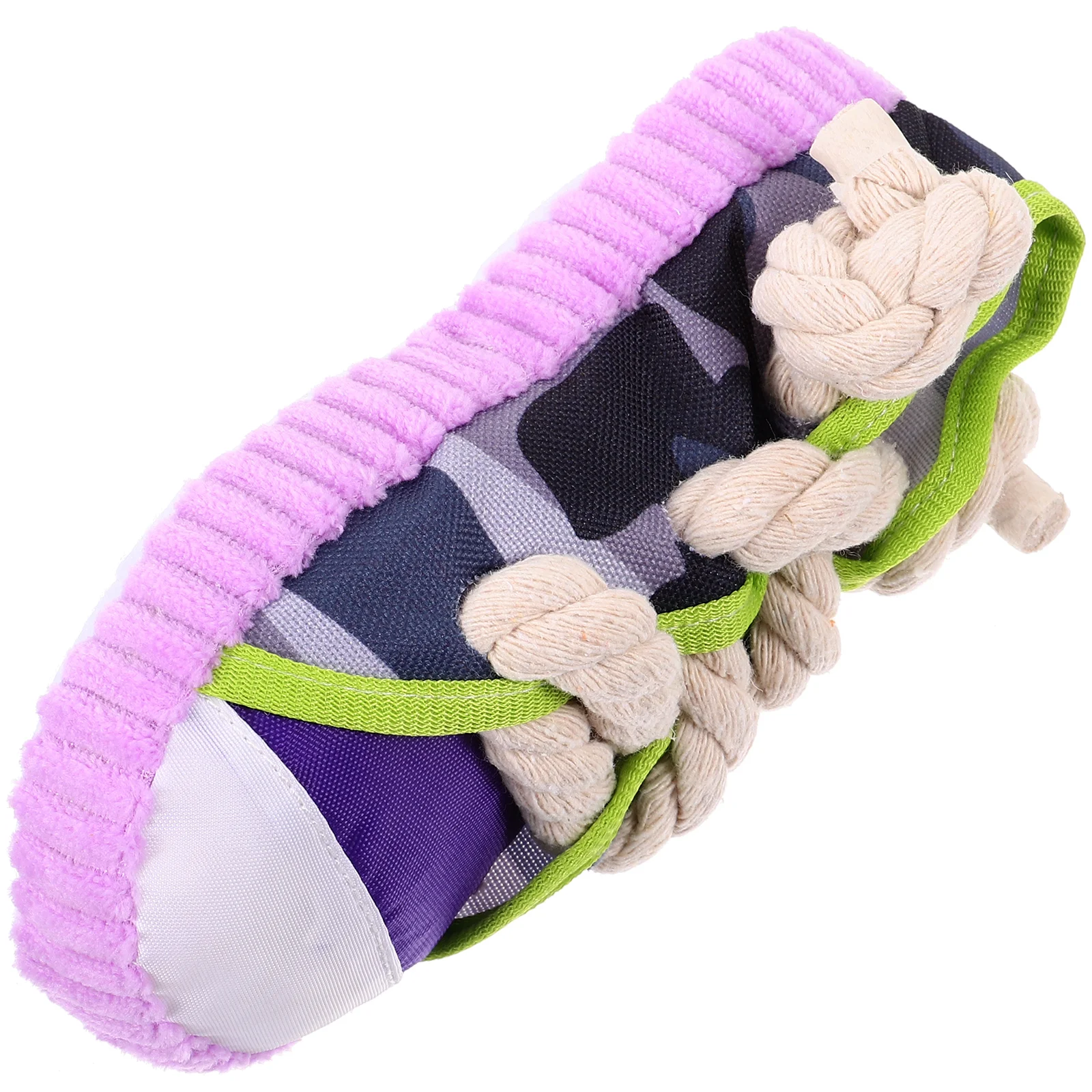 

Pet Slippers Toy Puppy Teething Chew Toys Small Dog Christmas Squeaky Chewing Plaything Molar Bite Animal
