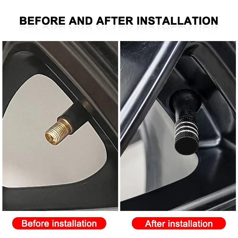 Колпачки клапанов автомобильных шин шестигранная крышка клапана для Renault Captur Duster