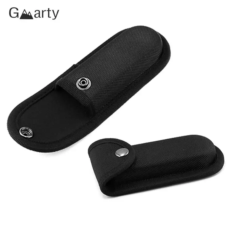 

Fold Knife Bag Nylon Storage Belt Loop Pocket Flashlight Holder Sheath Waist Carry Pack Camp Outdoor Kit Tool Pouch Plier Case