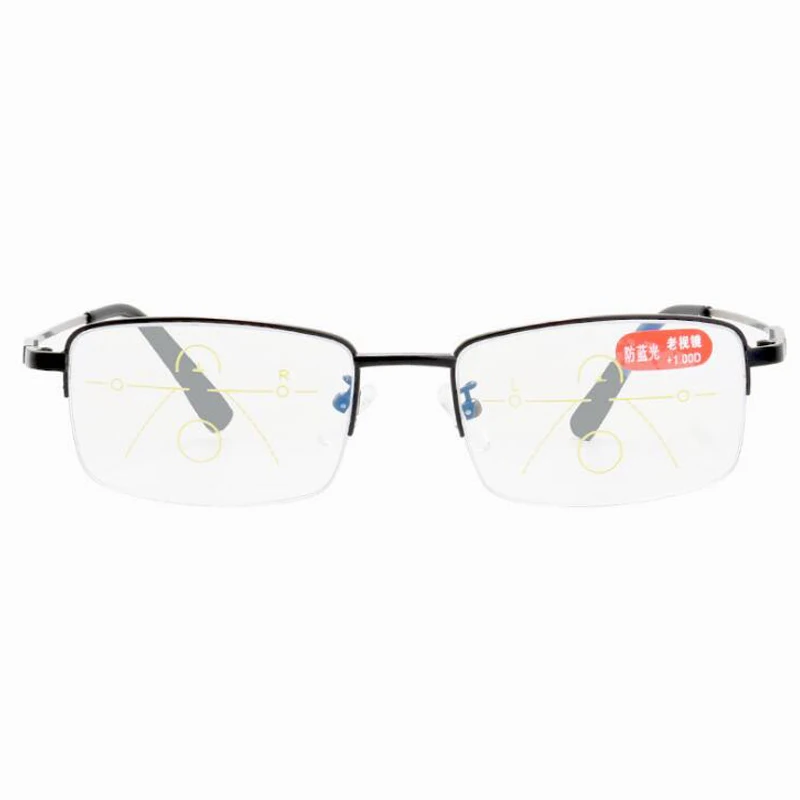 Очки для чтения унисекс с прогрессивным интеллектуальным улучшением