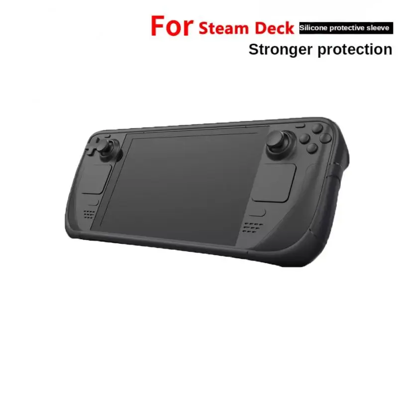 

Портативная Паровая накладка, устойчивая к падениям чехол из ТПУ с подставкой, амортизирующий, противоскользящий и устойчивый к царапинам ...