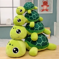 3045cm plush toys cute cuddly turtle stuffed animal doll kids baby birthday gifts baby toys kawaii