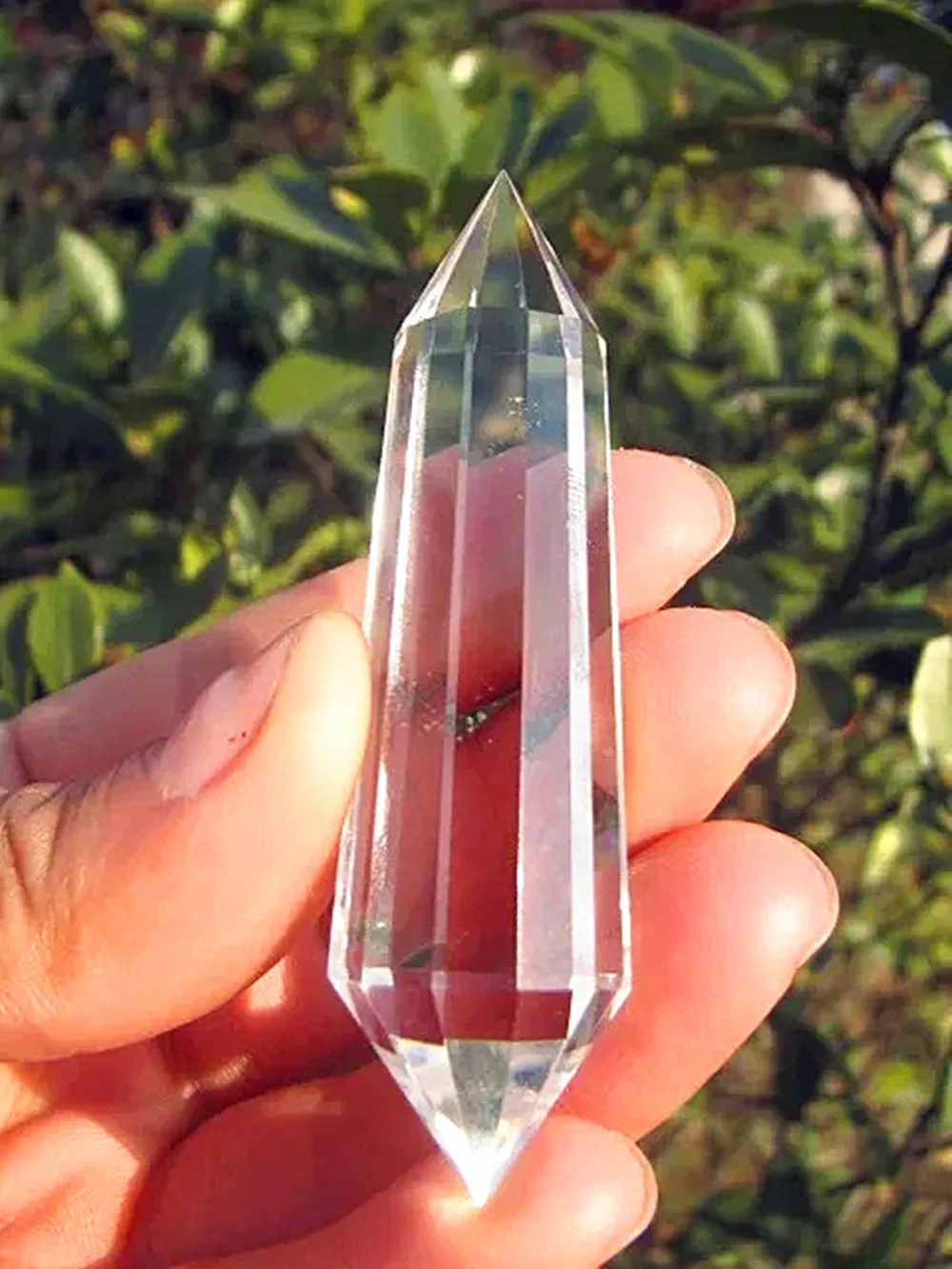 

Кристалл кварц Vogel Style 70 мм