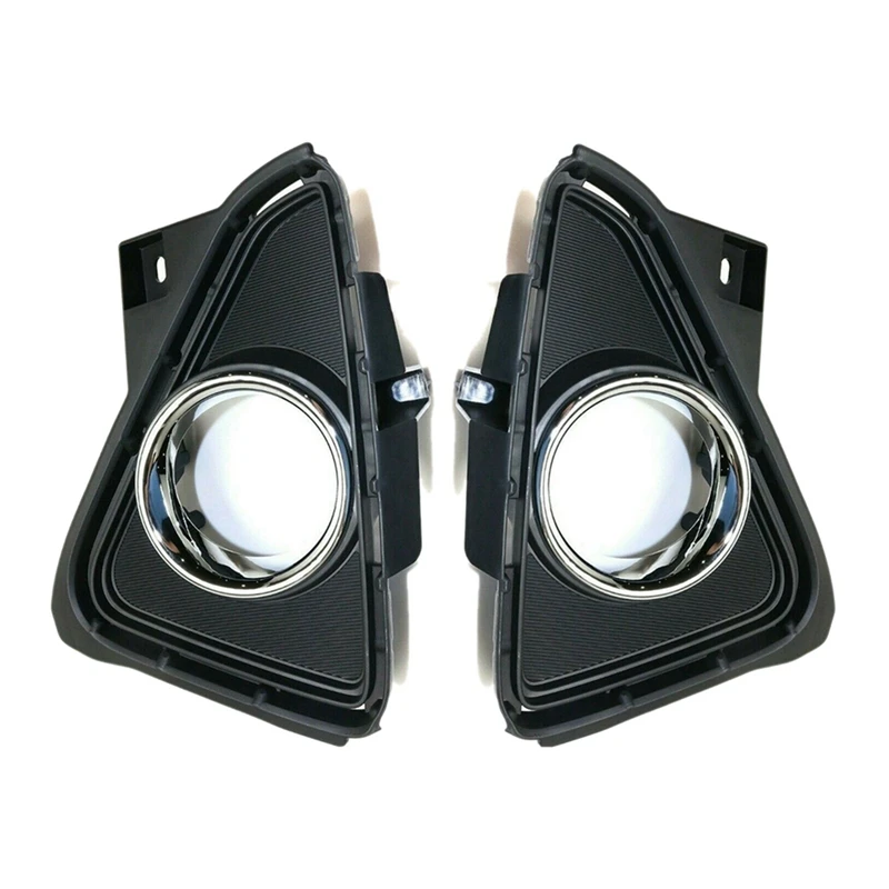 1 пара решетка для вентиляции автомобильного бампера (LH + RH) TOYOTA RAV4 2016-2018 запасные