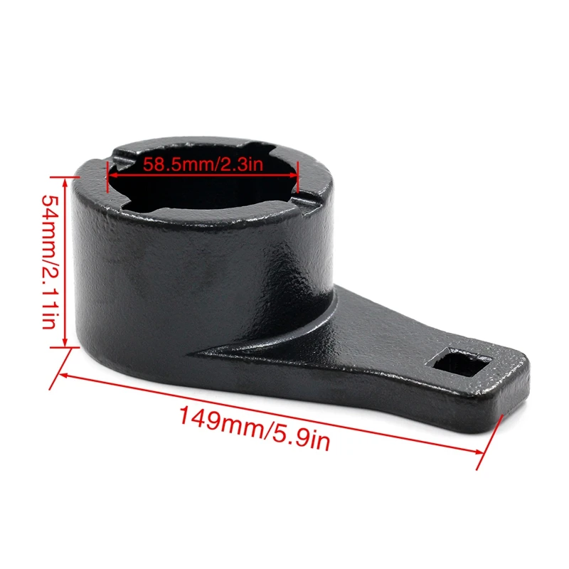 Новинка для Toyota Lexus держатель шкива демпфера коленчатого вала гармоникный