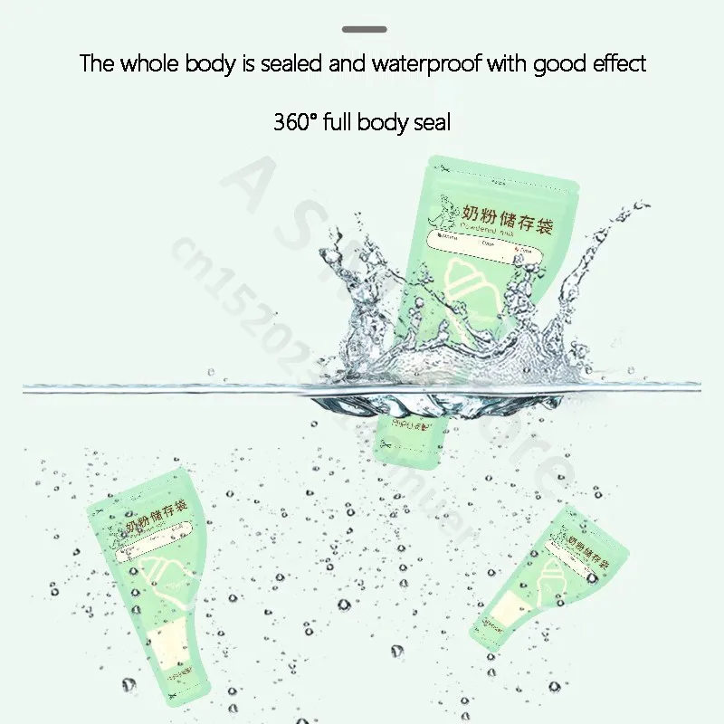 Одноразовый мешок для сухого молока/мешок хранения молочного порошка/мешок