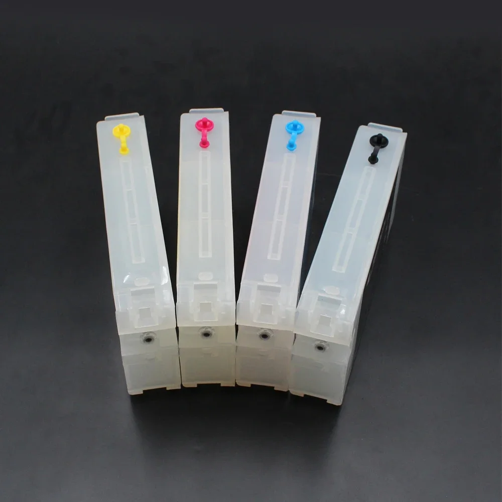 Многоразовые картриджи для Epson SC-T3400 SC-T3400N SC-T5400 T3480 T5480