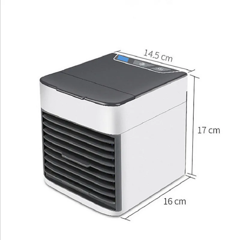 

Aire Acondicionado Portatil Para Casa The First Generation Of New Mini Air Cooler Portable Conditioner Fan Household Small USB