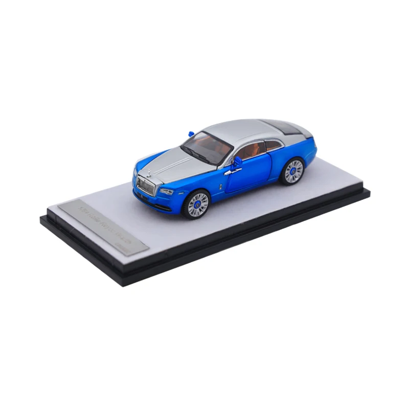 

Классическая модель автомобиля из сплава 1:64 Be-nz MB 180 d ponton