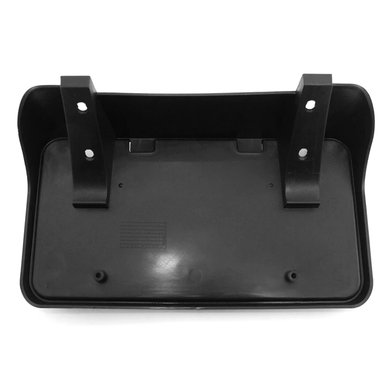 Для 1999-2004 Ford F250 Super Duty Кронштейн для крепления переднего номерного знака