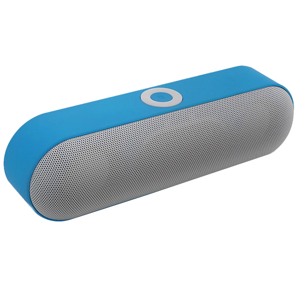 

nby-18 Bluetooth 3 0 Speaker Portable Wireless Stereo Audio Player AUX USB TF Card Support