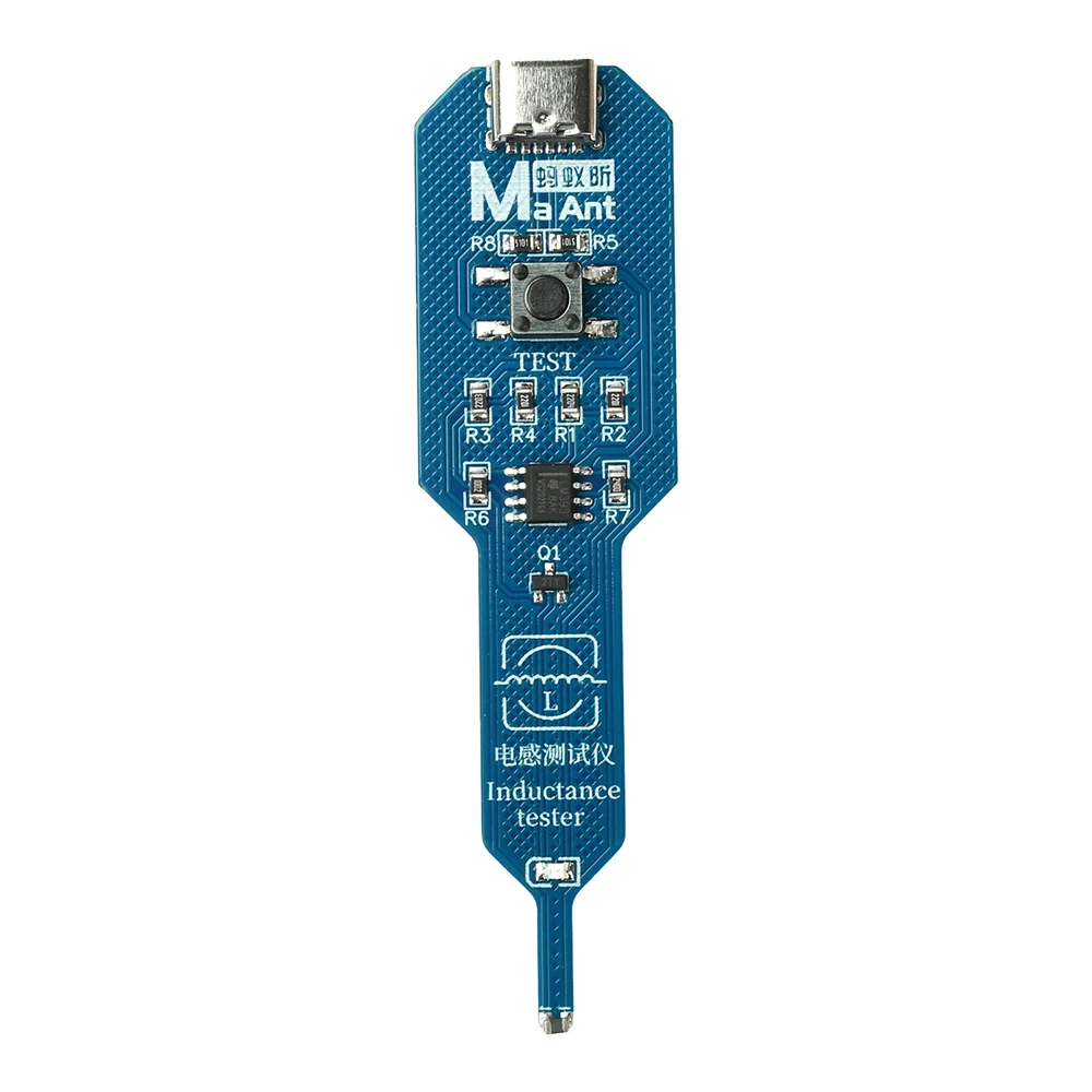 

Gaqqee M093 Тестер индуктивности