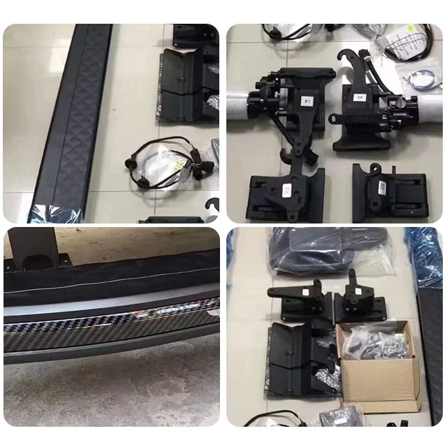 Применимо к интеллектуальной электрической педали Bentleyy Bentayga из углеродного