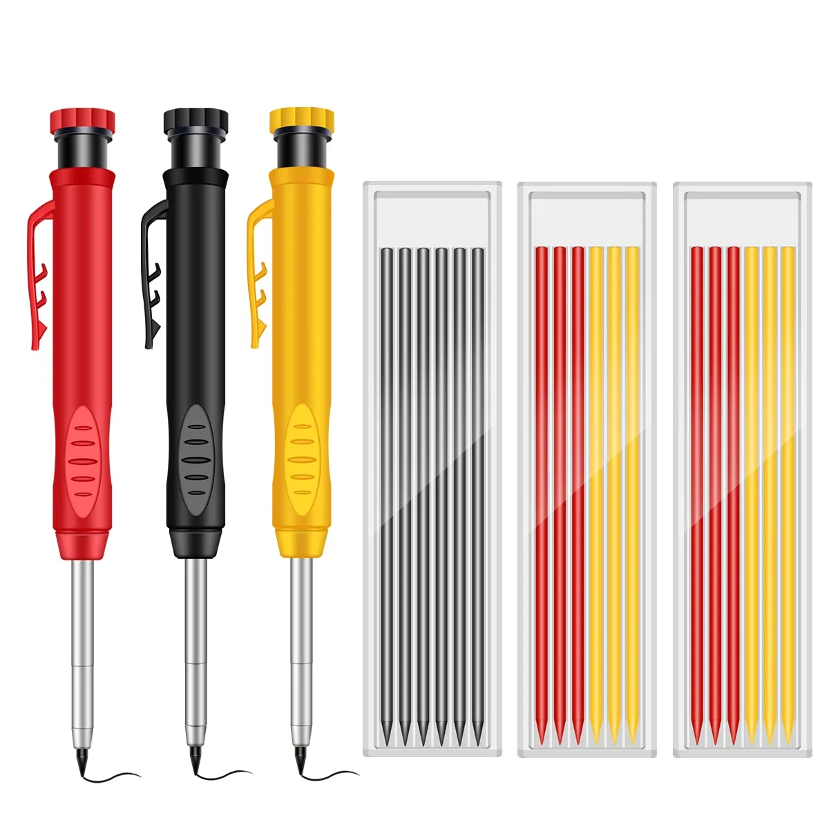 

Автоматический столярный карандаш Onnfang для глубокой маркировки