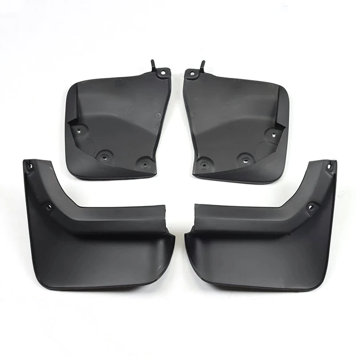 

Car Front Rear Mud Flap Splash Guards for-Toyota Land Cruiser 300 2022 LC300