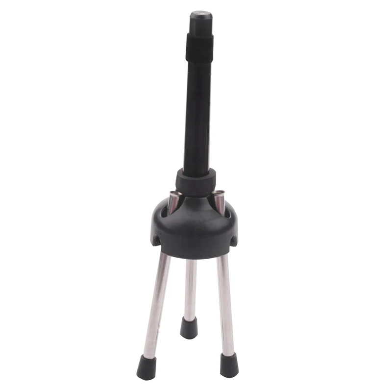 

Wind Instrument Tripod Detachable Clarinet Stand Flute Holder Portable Lightweight Wind Instrument Brackets