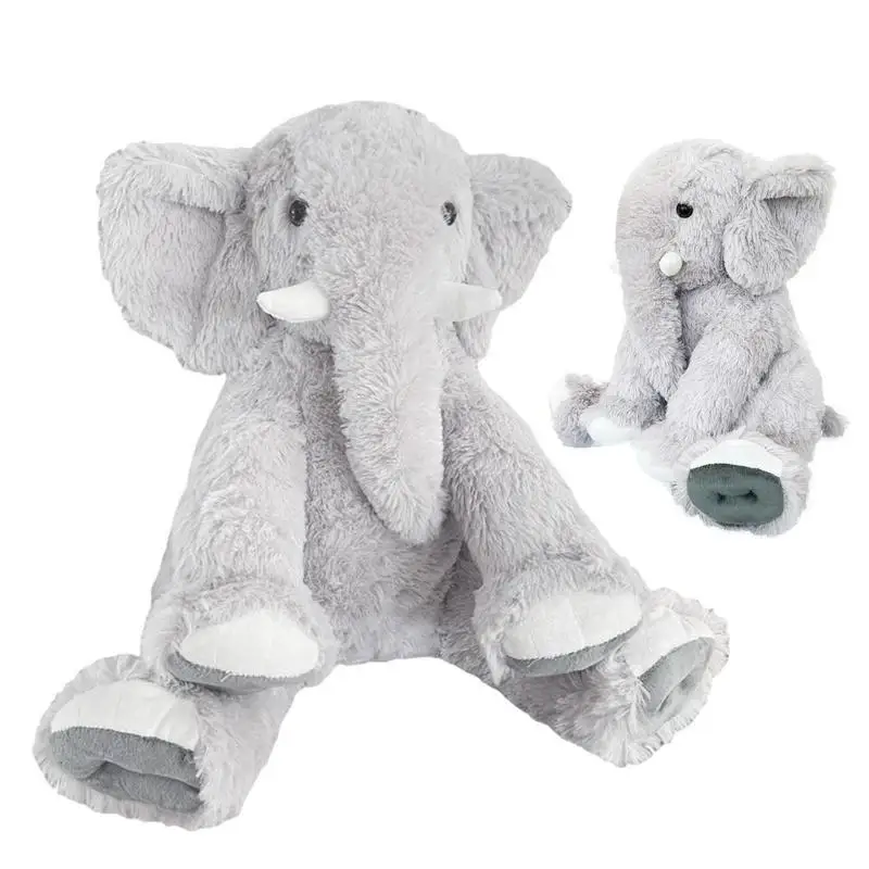 

Elephant Stuffed Plush Huggable Pillow And Sofa Decorations Plush Toy For Kids Stuffed Animal Party Supplies And KidsCompanion
