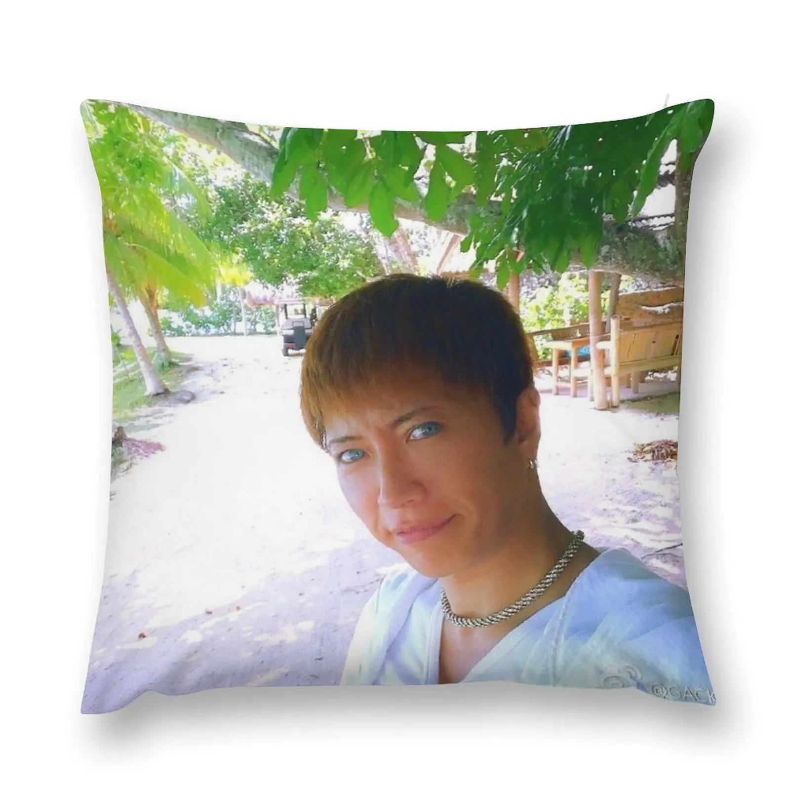 Накидка-подушка gackt декоративные наволочки для дивана подушки домашнего декора