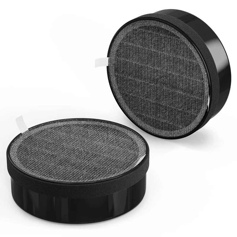 

HEPA Filter Replacement Accessories For Levoit Air Purifier, Lv-H132, Lv-H132-Rf Activated Carbon Filter Kit
