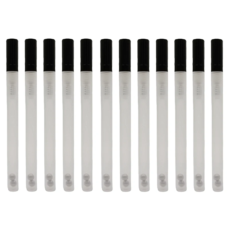 

12 шт. ручка для белой доски, пустые чернила, пластиковая пустая ручка, прозрачная пустая ручка, граффити, ручка, пустые аксессуары