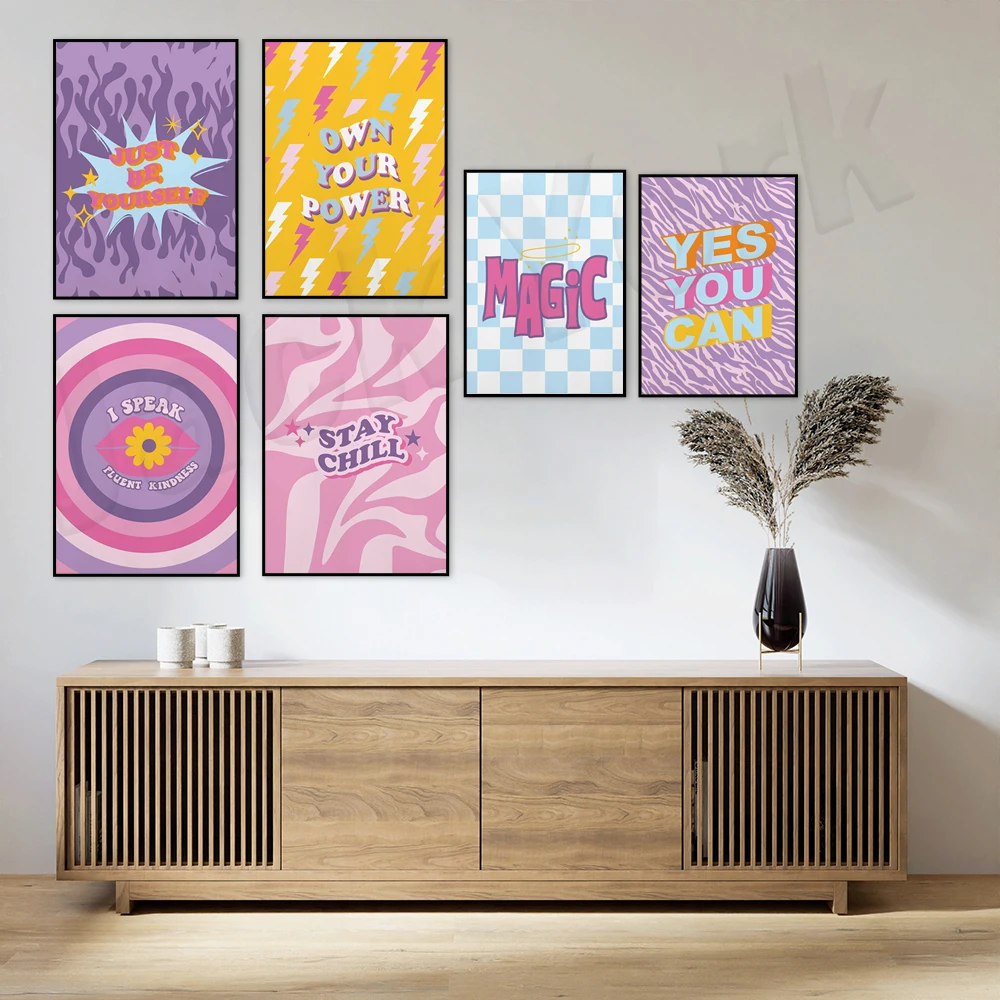 Энергетический постер Ауры Jack York