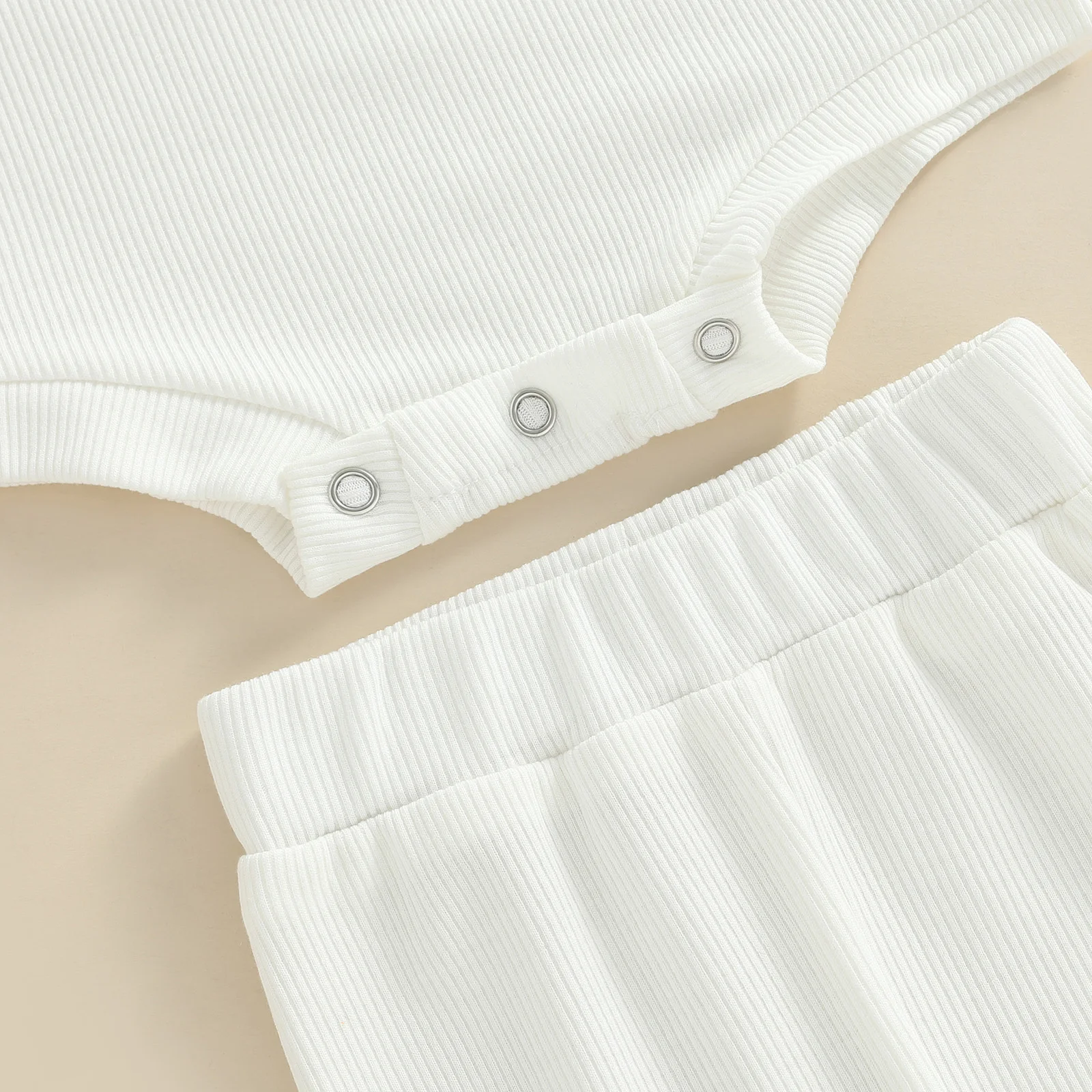 ma&baby 0-18M Spring Autumn Newborn Infant Baby Girls Boys Clothes Set Knitted Soft Romper Pants Outfits Clothing