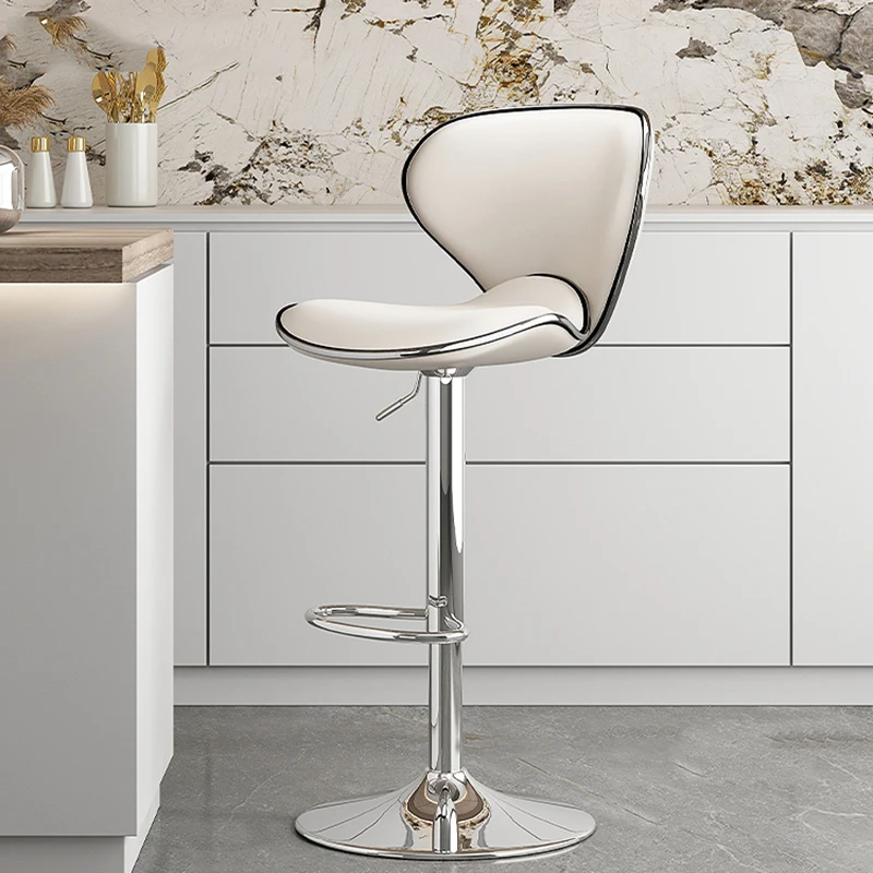 

Cute Living Room Dining Chair Swivel Designer Comfy Accent Vanity Office Chair Bedroom Cadeira De Escritorio Salon Furniture