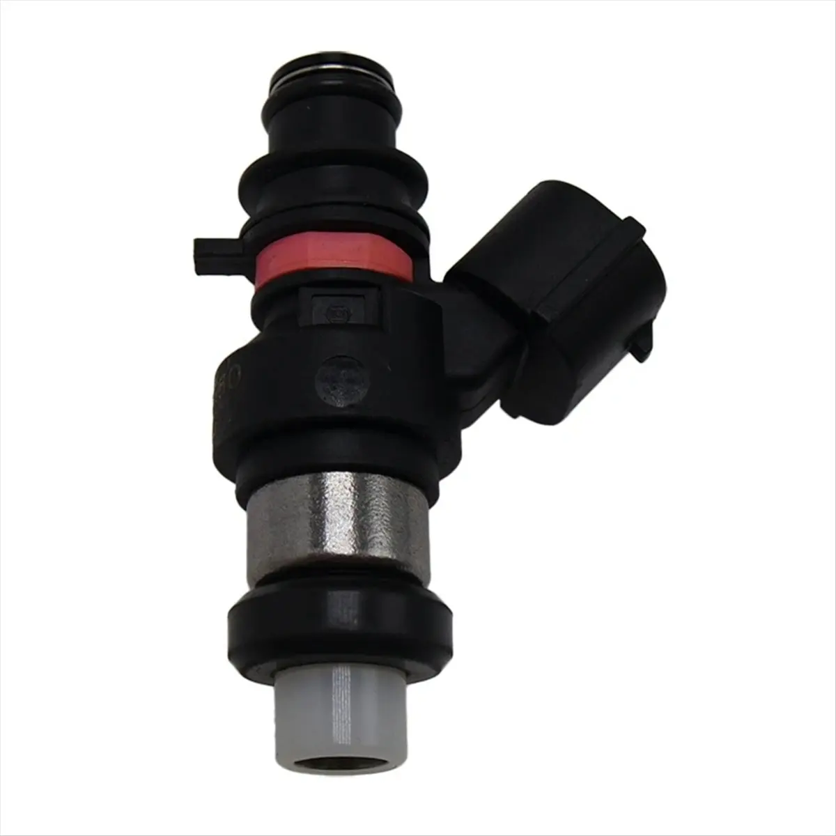 Фото # Автозапчасти и аксессуары 10H, 4 шт. топливных форсунок FBYCG80 для Subaru Impreza RX 2.0L EI 07-12 (черные) №4