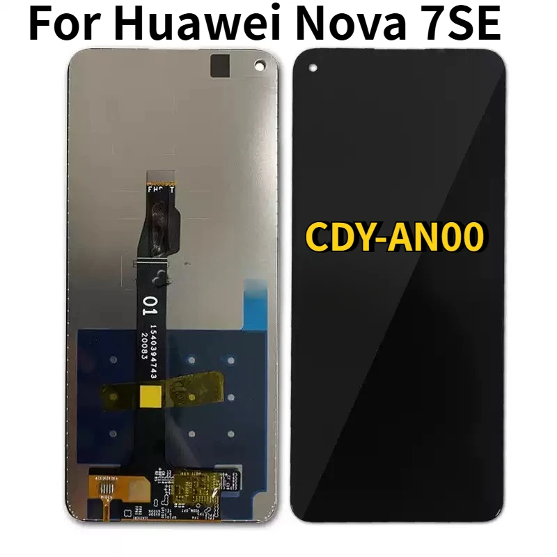 IPS LCD дисплей с сенсорным экраном и диджитайзером для Huawei Nova2 2S 2Plus 3 3i 4 4E 5T 5i 6 6SE 7SE 8i 9 11i Замена и ремонт (art.: 3920dd2a4ff36) - 3920dd2a4ff36
