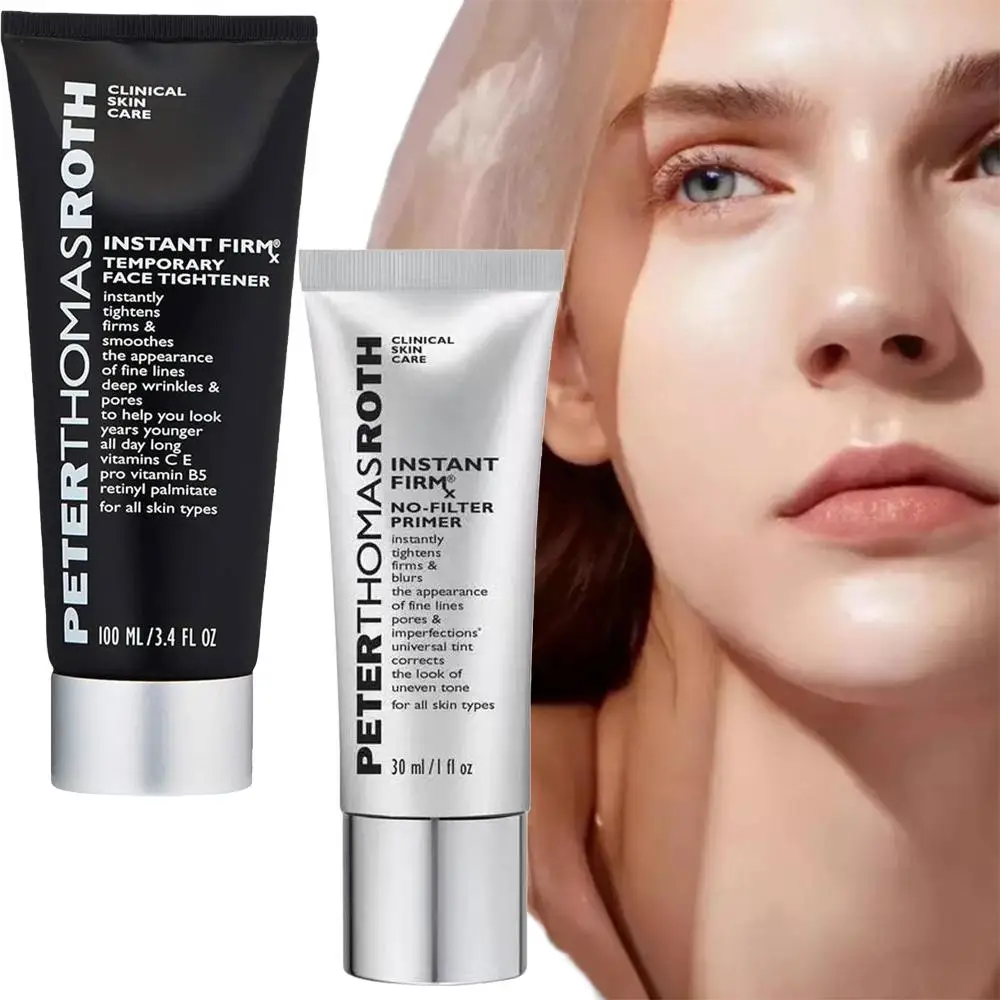 Мгновенный праймер FIRMx без фильтра мгновенная подтяжка лица сглаживание пор