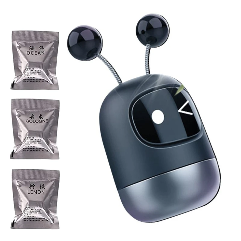 

Air Vent Fragrance Clip Paste Car Interior Decors Present for Friend Colleagues