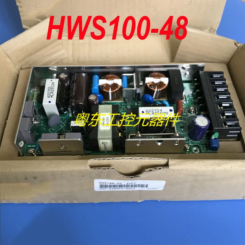 

Новый подлинный для LAMBDA AC100-240V 100W 48V 2.1a источник питания для HWS100-48