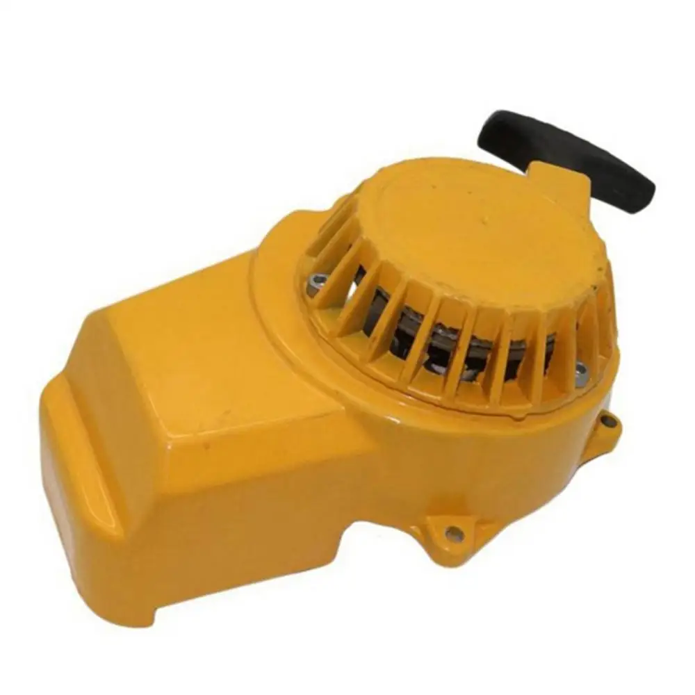 

Portable Universal 2 Stroke 49CC Mini Off-Road Motorcycle Aluminum Hand Pull Starter Motorcycle Accessories