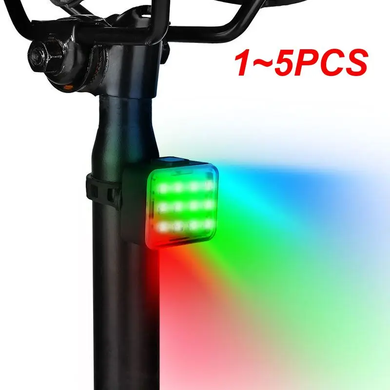 

Задняя фонарь с USB-зарядкой, 1-5 шт.