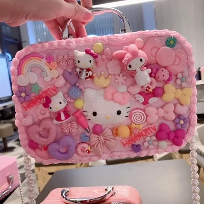 Sanrio Hello Kitty Jewelry Bag 2