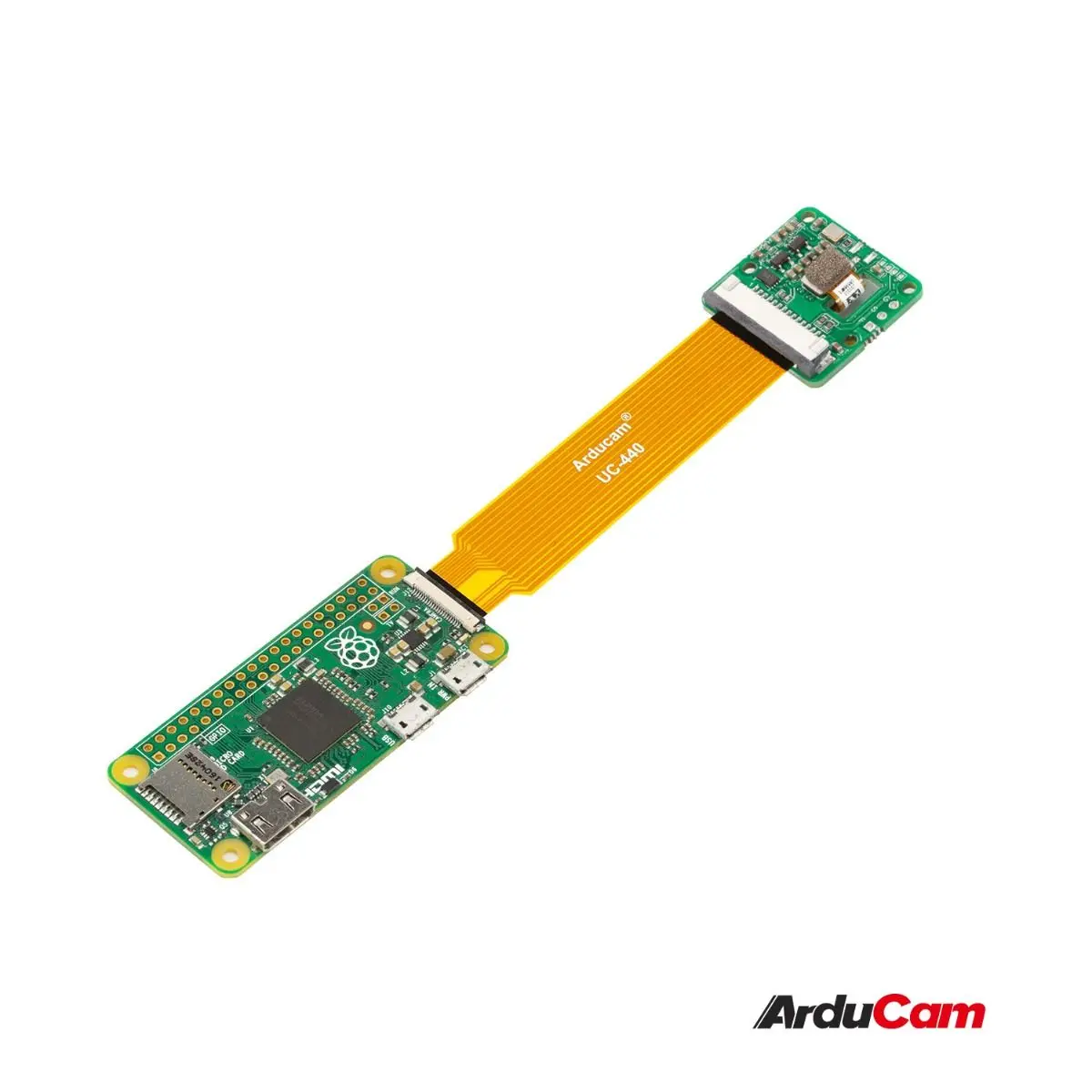Arducam модуль глобальной камеры затвора для Raspberry Pi 0 31 МП монохромный OV7251 Размер