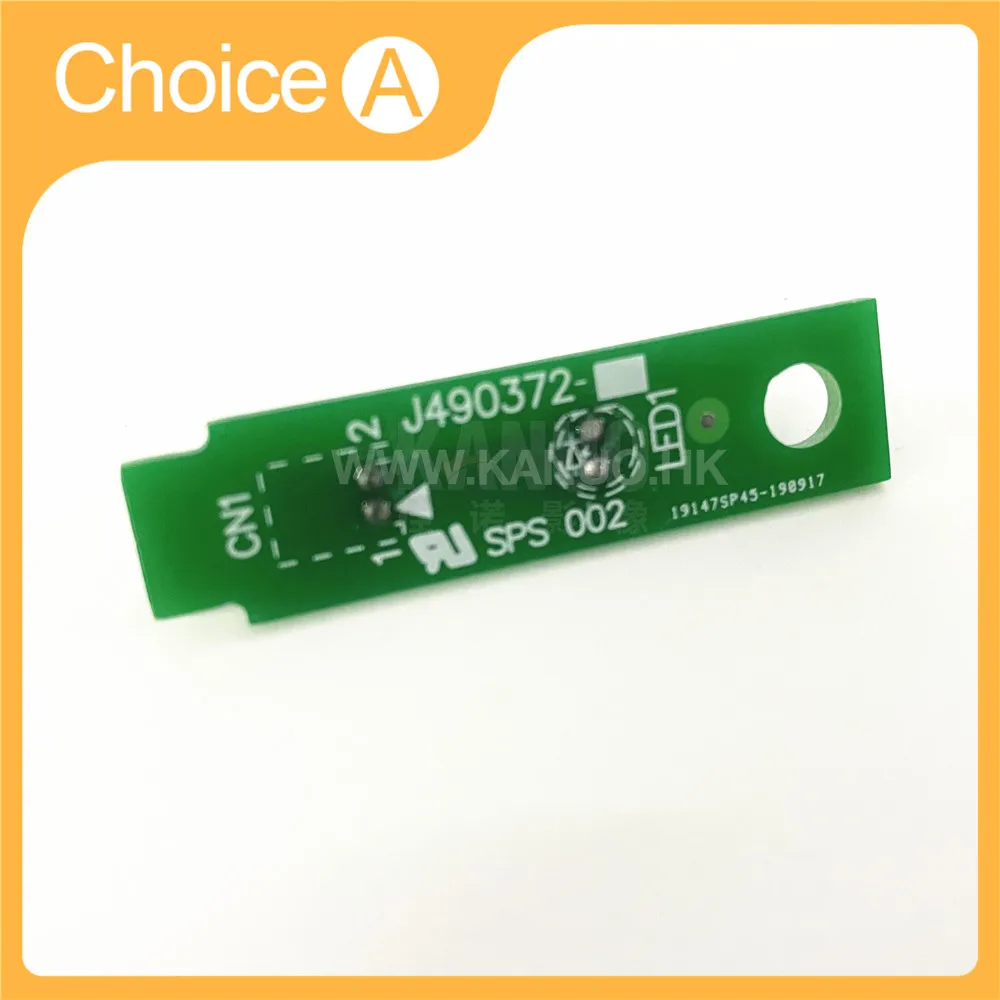 

J490372-00 J490372 J490289-00 J490289 Noritsu QSS3001/3201/3202/3301 minilab SENSOR P.C.B. (LED) made in China