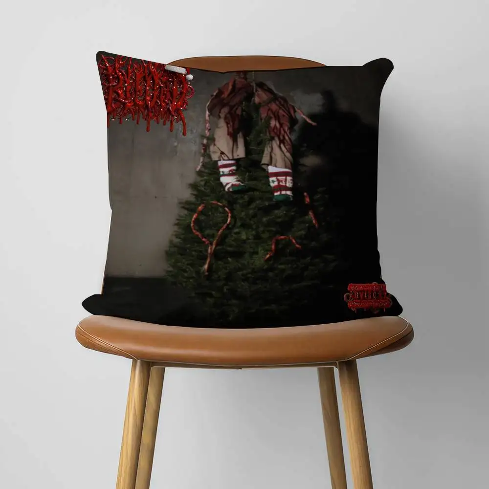 B-Bleood PROTAGONIST 30x30см 45x45см Декоративные защитные чехлы для подушек, удобные и мягкие, для дивана, гостиной, домашнего офиса (art.: 3920dc4eb6e2c) - 3920dc4eb6e2c