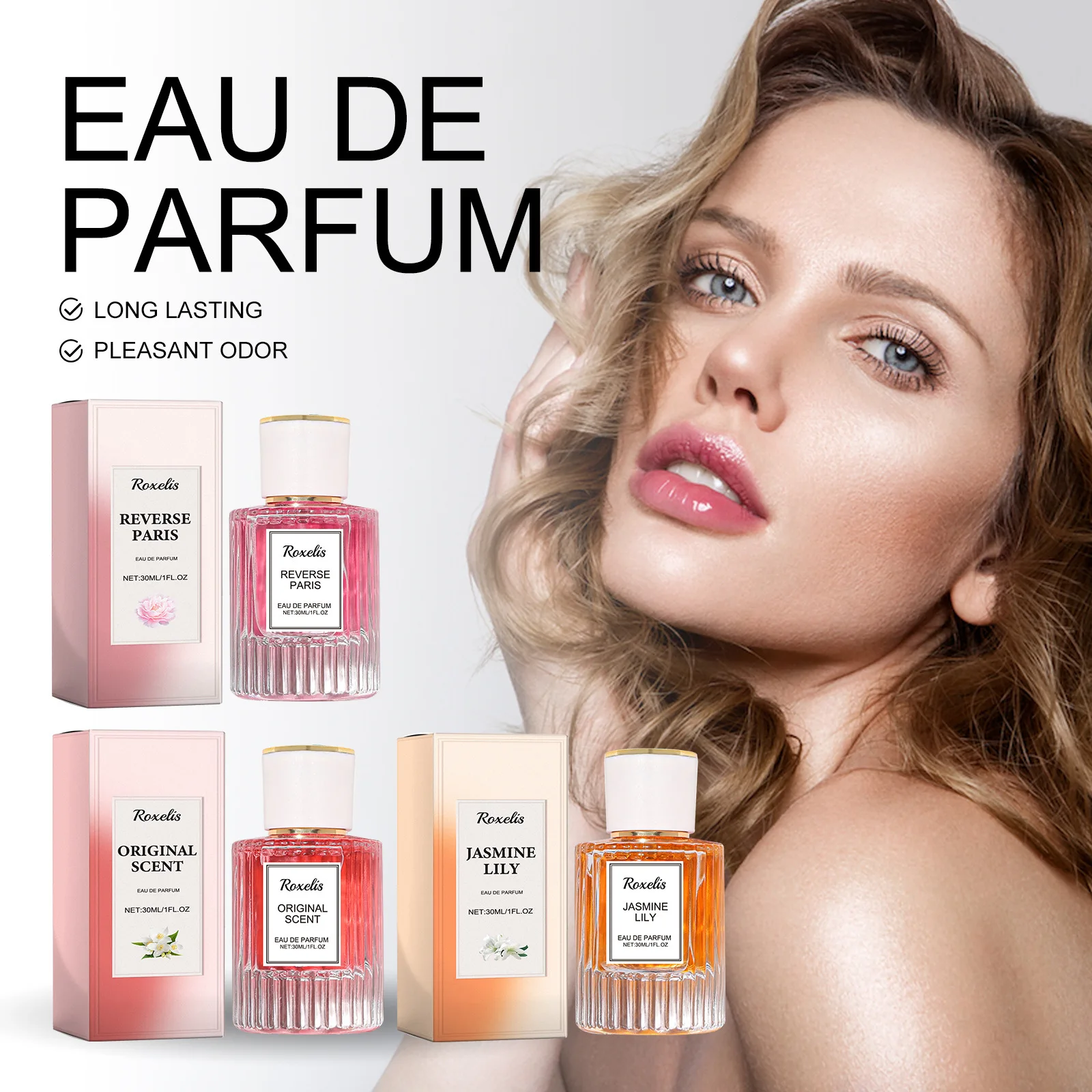 Женские духи с феромонами на запястье спине шее натуральный стойкий легкий