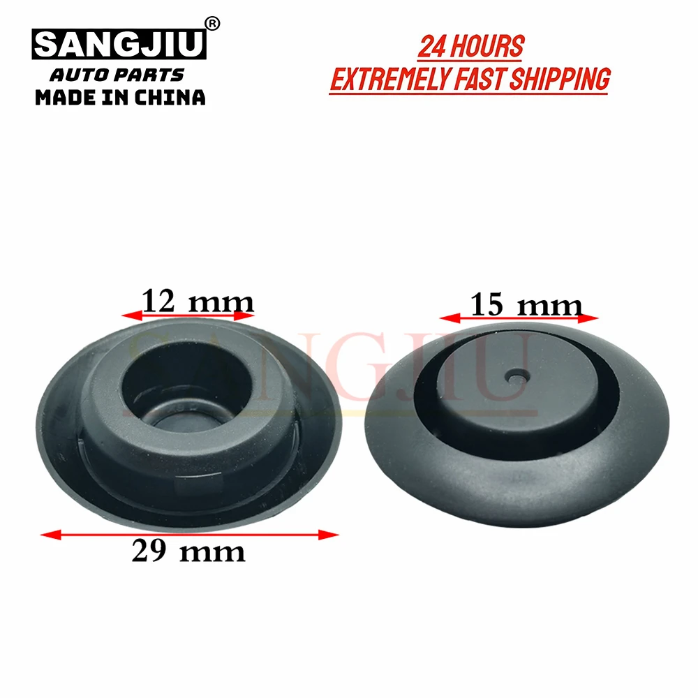 

10 шт., штепсельная вилка 90820SNA003 для Honda Accord Civic Simplicity CRV CRZ