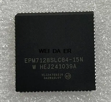 100% Новый Бесплатная доставка EPM7128SLC84-15N EPM7128SLC84-15 EPM7128SLC84-10N PLCC84