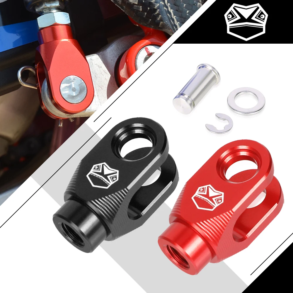 

Motorcycle CNC Rear Brake Clevis Dirt Bike For Kawsaki KX250F 2004-2018 KX250 2019-2023 KX450F 2006-2018 KX450 2019-2023 2022