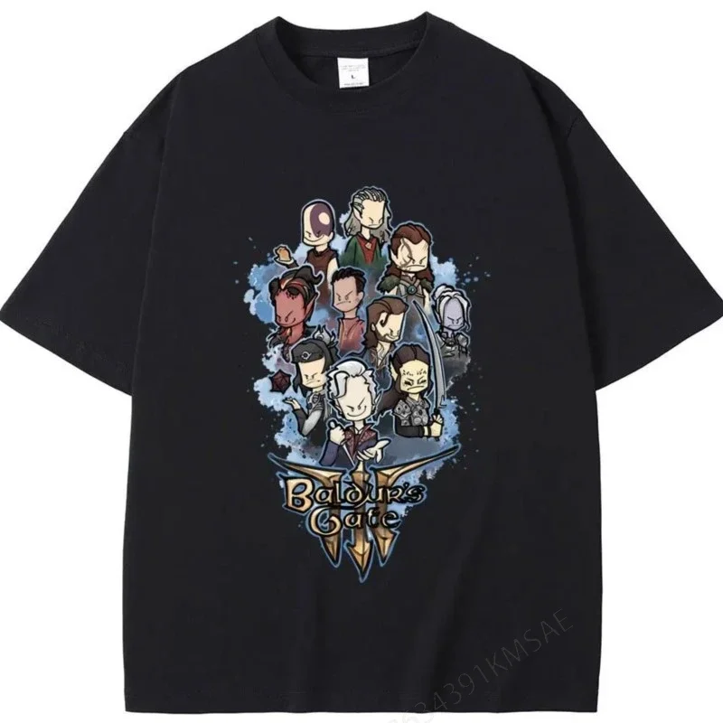 Футболка shubuzhi Baldurs Gate Astarion