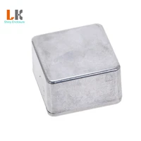 50 5x50 5x31mm 1590lb silver aluminium enclosure electronic diecast stompbox project box