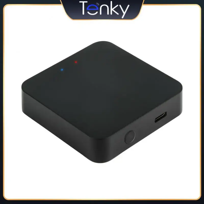 

Automation Mesh Hub Zigbee 3.0 Smart Gateway Smart Life App Tuya Zigbee 3.0 Multi-mode Gateway Via Alexa Google Home