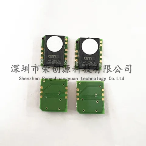 1 шт. новый и оригинальный IAQ-CORE C, модуль датчика качества воздуха в помещении