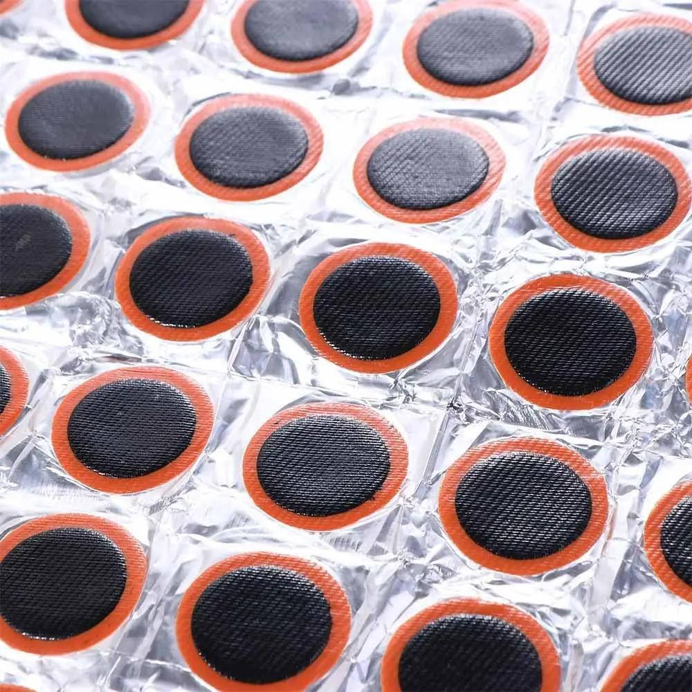 Накладки на внутренние трубы квадратные/круглые резиновые проколы 25 мм для