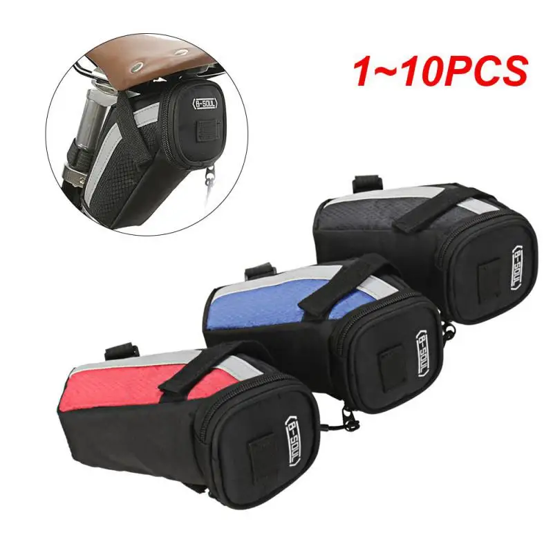 

1-10 шт., светоотражающая сумка для велосипеда